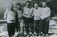Jahorina prije