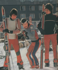 Jahorina prije