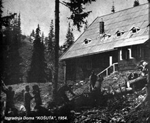 Jahorina prije