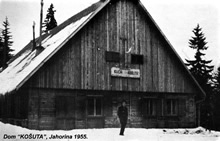 Jahorina prije