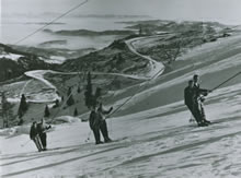 Jahorina prije