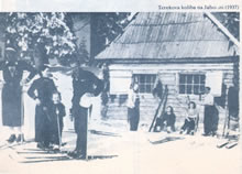 Jahorina prije