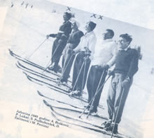 Jahorina prije