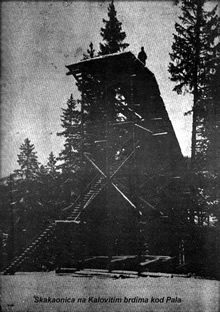 Jahorina prije