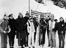 Jahorina prije
