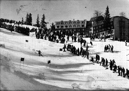 Jahorina prije