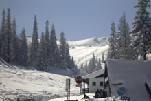 Jahorina in Winter