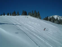 Jahorina in Winter