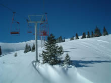 Jahorina in Winter