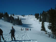 Jahorina in Winter
