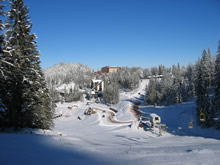 Jahorina in Winter