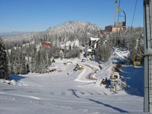 Jahorina in Winter