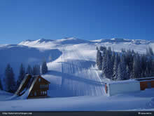 Jahorina in Winter