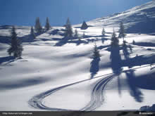 Jahorina in Winter