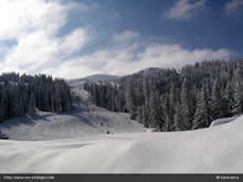 Jahorina in Winter