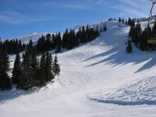 Jahorina in Winter
