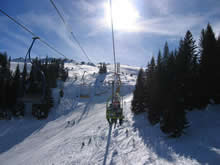Jahorina in Winter