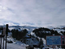 Jahorina in Winter
