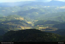 Jahorina ljeti