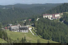Jahorina ljeti