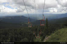 Jahorina ljeti
