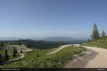 Jahorina ljeti