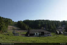 Jahorina ljeti