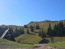 Jahorina ljeti
