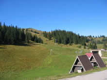 Jahorina ljeti