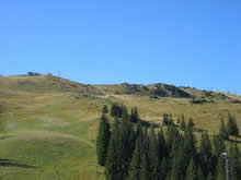 Jahorina ljeti