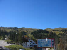 Jahorina ljeti