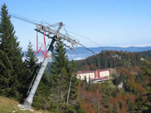 Jahorina ljeti