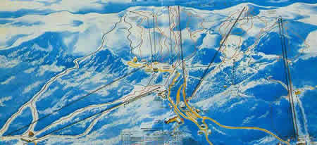 Mapa staza