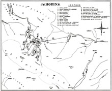 Mapa staza
